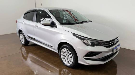 FIAT CRONOS 1.3 FIREFLY FLEX DRIVE MANUAL